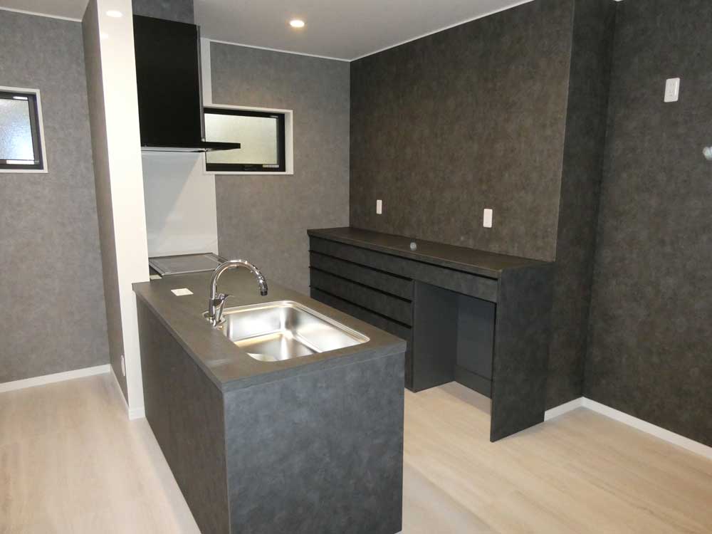 【大野市・新築】冬でも暖かい！水回り設備の施工事例