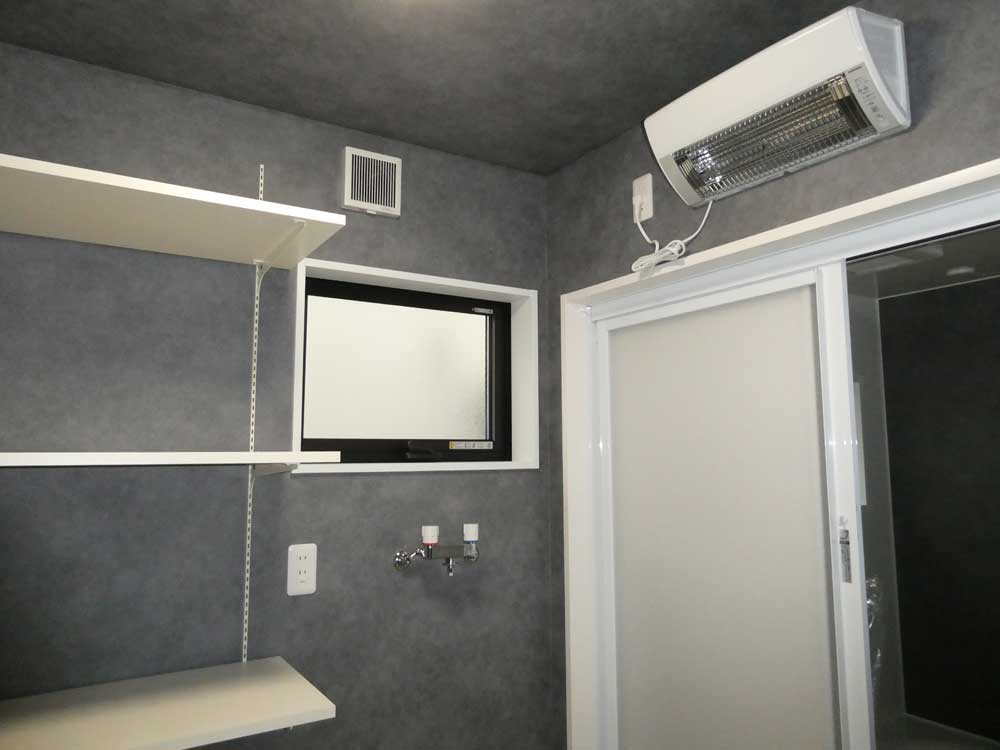 コロナ ウォールヒート