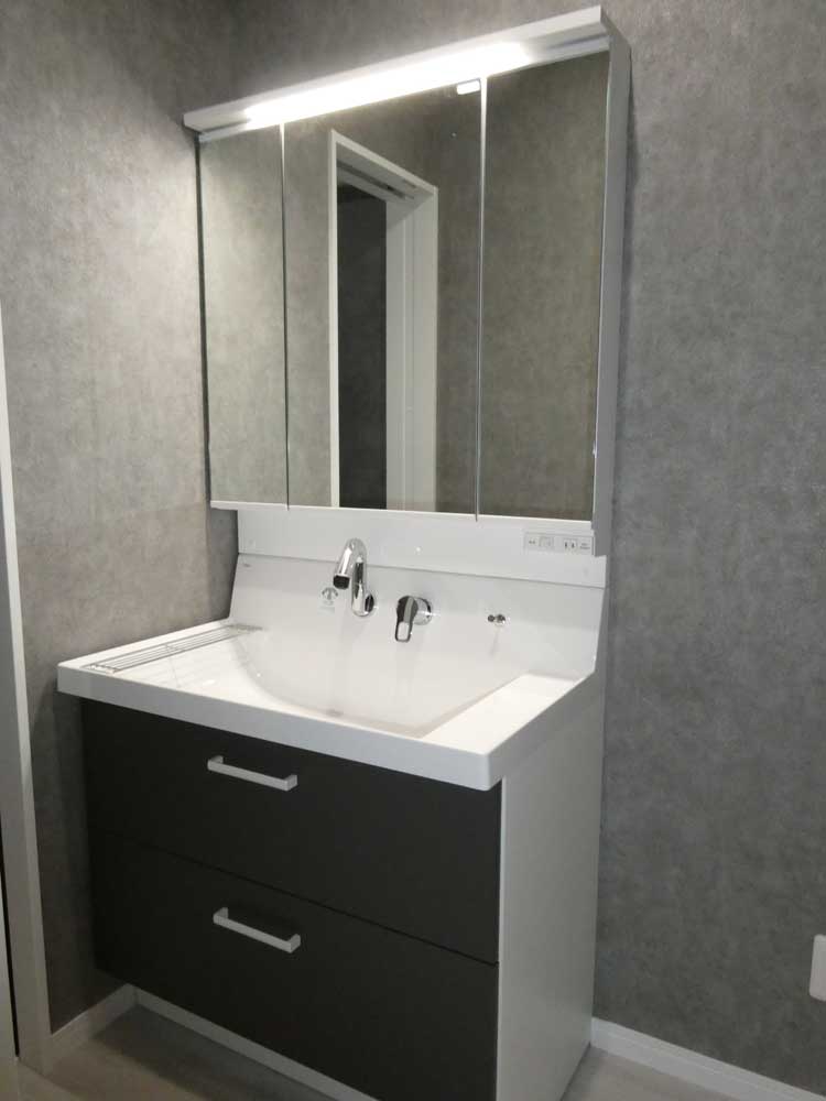 LIXIL 洗面化粧台 ピアラ